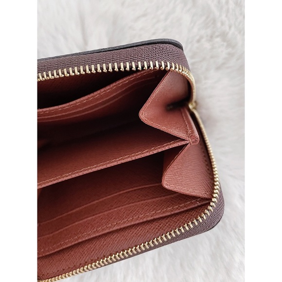 LOUIS VUITTON Zippy Coin Purse - Picture 4 of 4